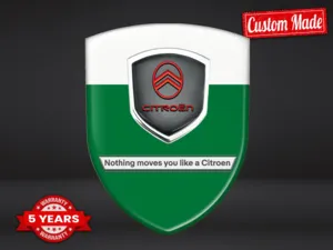 Citroen Car Stickers Stylish Max Lasting Pro Performance